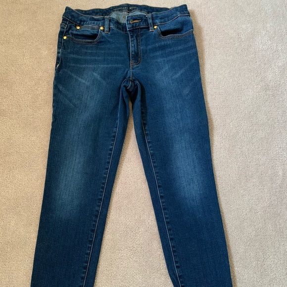 Michael Korea crop jeans - Picture 1 of 4